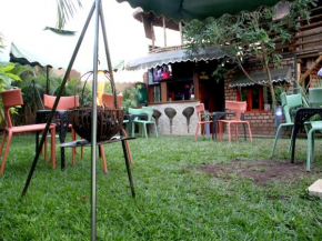 Отель Hotel Gorilla's Nest Entebbe  Katende
